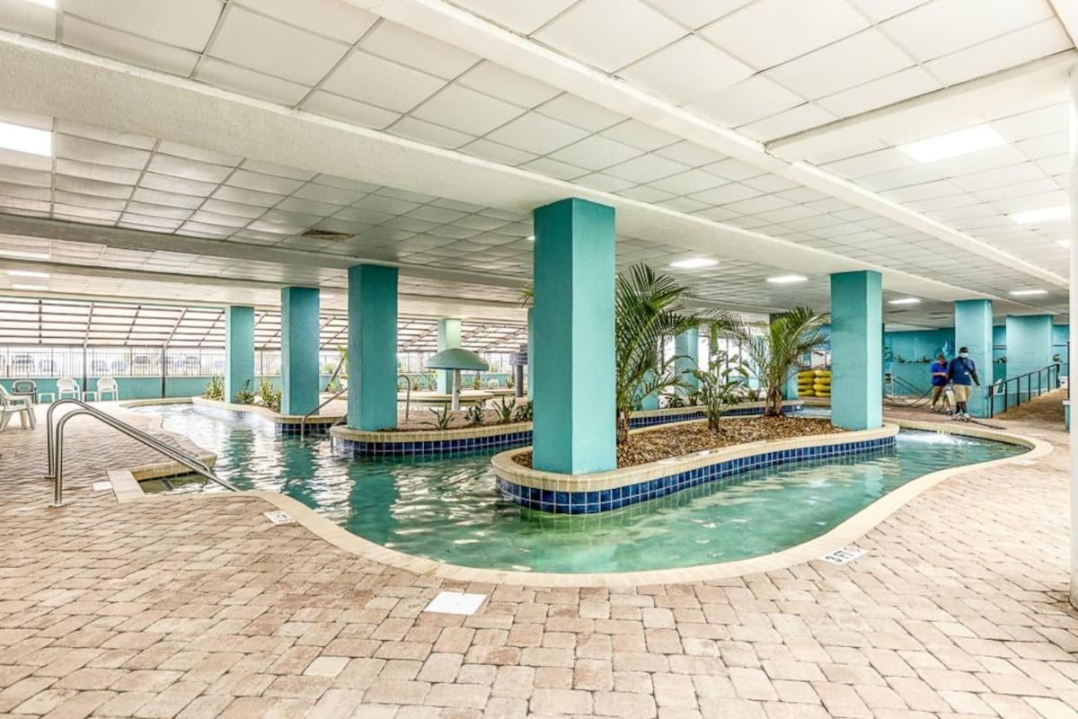 Wonderful Oceanfront 1Br Suite At Landmark Resort! 1235 Myrtle Beach Exterior photo