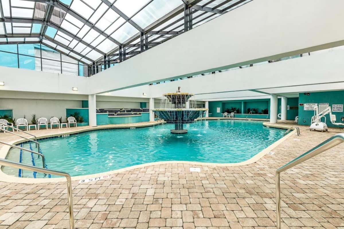 Wonderful Oceanfront 1Br Suite At Landmark Resort! 1235 Myrtle Beach Exterior photo
